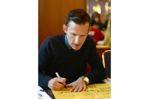 Auch wenn für 'Der Hobbit: Smaugs Einöde' viel mit CGI gedreht wurde, kam in einer Szene echter Fisch zum Einsatz. Die Schau...