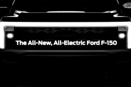 Ford F-150 EV