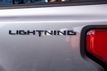 05/2021, Ford F-150 Lightning Elektro-Pickup