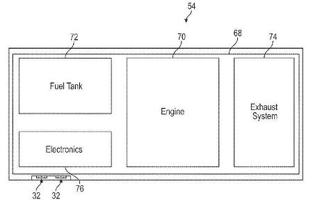 Ford F-150 EV Range Extender