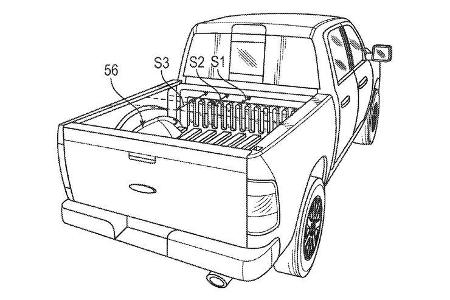 Ford F-150 EV Range Extender
