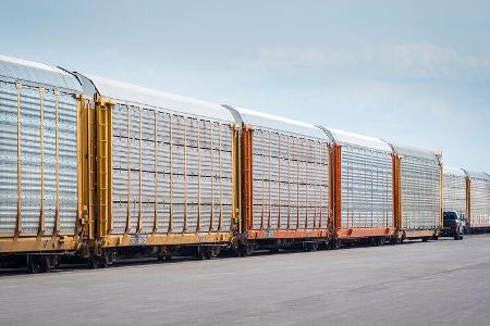 Ford F-150 EV Prototyp