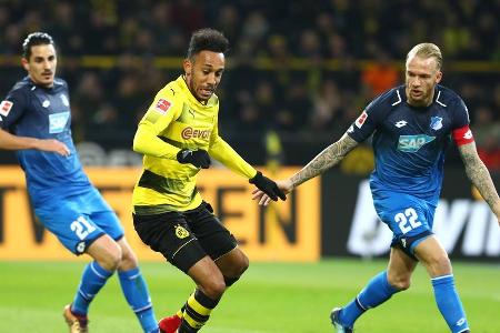 Bundesliga-Saison 17/18, 17. Spieltag