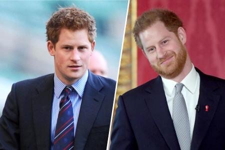 Wirkte Prinz Harry vor wenigen Jahren noch wie ein unkontrollierter Jugendlicher, macht er heute einen deutlich gesetzteren ...