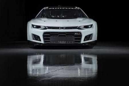 Gen7: Die NASCAR-Autos für 2022 von Chevrolet, Ford, Toyota