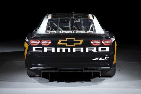 Gen7: Die NASCAR-Autos für 2022 von Chevrolet, Ford, Toyota