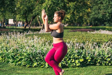 Den Körper respektieren: Jeder Körper ist anders und genau deshalb geht es bei einer intuitiven Ernährung auch darum, sich s...