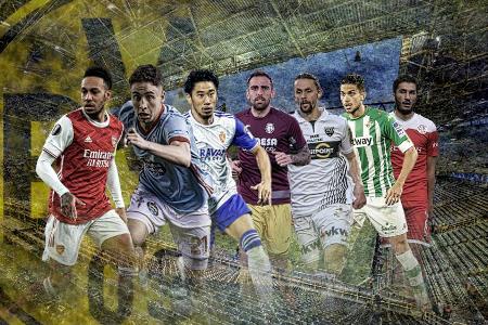 Viele Stars kehrten Borussia Dortmund in den letzten fünf Jahren aus verschiedenen Gründen den Rücken und versuchen ihr Glüc...