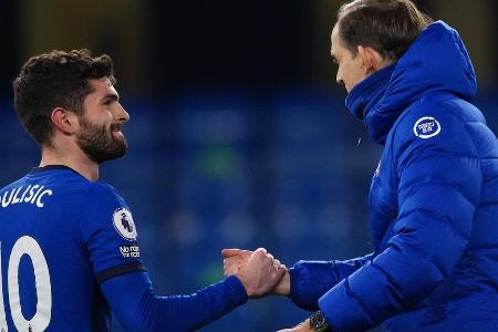 Rechtfertigte seine Ablöse in Höhe von 64 Millionen Euro in London bislang zwar nicht, zeigte zuletzt unter Thomas Tuchel ab...