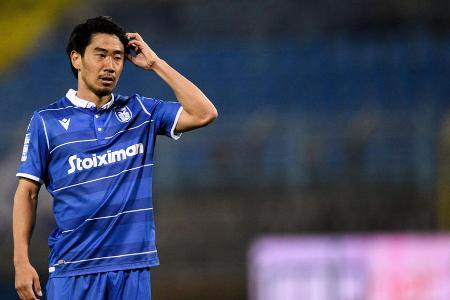 Konnte sich nach schwierigen letzten Monaten beim BVB auch in Spaniens zweiter Liga nicht durchsetzen. War seit Sommer 2020 ...