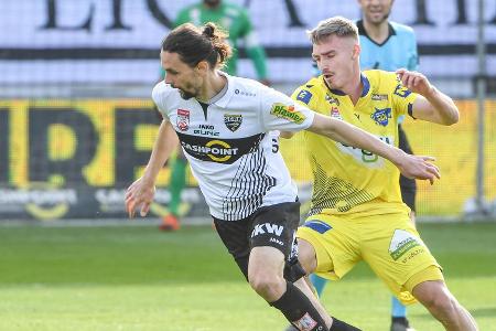 Spielte nur eine Saison in der Ligue 1 und kehrte anschließend für ein einjähriges Gastspiel bei Union Berlin in die Bundesl...