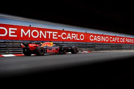 Pierre Gasly - Red Bull - Formel 1 - GP Monaco - 26. Mai 2019