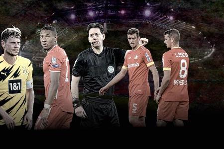Zahlreiche prominente Gesichter kehren der Bundesliga nach der Saison den Rücken, darunter ein BVB-Dauerbrenner, gleich vier...
