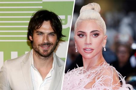 Keine Mandarinen am Dienstag und essen um punkt 17 Uhr: Nicht nur Ian Somerhalder und Lady Gaga sorgen mit ihren Essgewohnhe...
