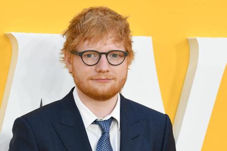 Ed Sheeran ist verrückt nach Ketchup. Seine 