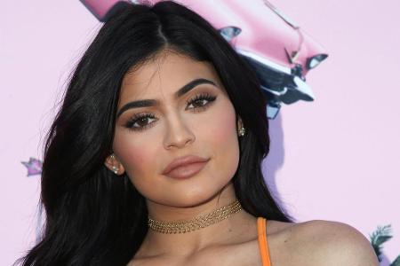 Kylie Jenner isst zum Frühstück immer Rührei mit Reis. Das sogenannte 