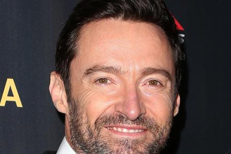 Hugh Jackman musste für seine Rolle als 