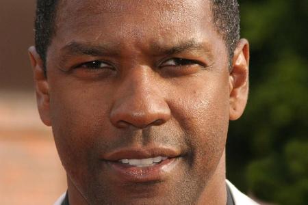 Denzel Washington liebt asiatisches Hähnchen-Curry. Zu 