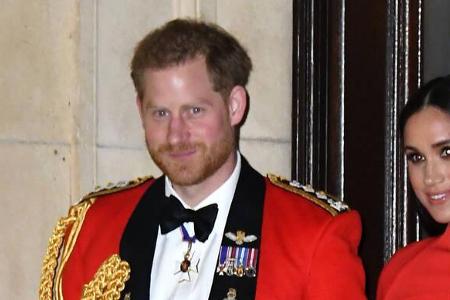 Prinz Harry war einer der Gäste, der bei Vax Live vor geimpftem Publikum auftrat und dafür warb, ärmere Länder wie Indien mi...