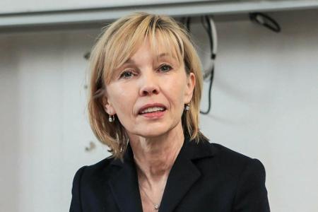 Doris Schröder-Köpf musste nach einer Herzklappen-OP im November 2020 weitere gesundheitliche Rückschläge verkraften: Sie er...