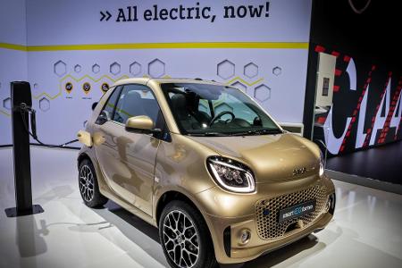 Die Elektromobilität ist auf dem Vormarsch, inzwischen bieten fast alle Hersteller elektrische Autos an. Das sind die Modell...