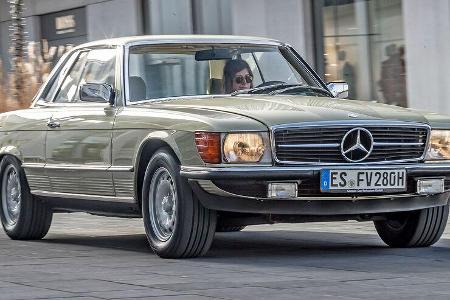 Mercedes 280 SLC C 107 (1980)