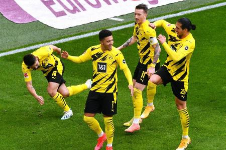 Am Samstagnachmittag traf Borussia Dortmund im Top-Spiel der Bundesliga auf RB Leipzig. In einer packenden und abwechslungsr...