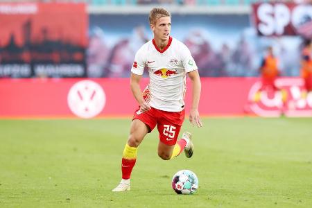 Verschlief wie die meisten Leipziger die ersten 20 Minuten komplett. Versuchte dann zunehmend durch Einzelaktionen Gefahr zu...