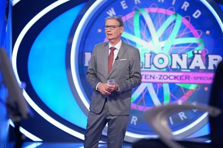 Am Pfingstmontag präsentiert Günther Jauch (64) ein weiteres Promi-Special von 