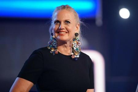 Die erste und bis dato einzige weibliche 