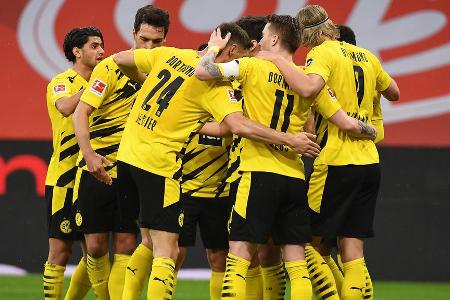 Der BVB durchlebte in dieser Saison eine echte Achterbahnfahrt. Das Auf und Ab der letzten Monate fand letztlich aber doch n...