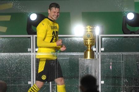 Piszczeks Abschiedssaison war deutlich unspektakulärer als die Jahre davor. Der Pole kam nur gelegentlich zum Einsatz. Sein ...