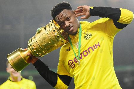 Erst schwer verletzt, dann nicht in Top-Form, danach kurze Zeit solide, dann wieder schwer verletzt: Für Zagadou war es eine...