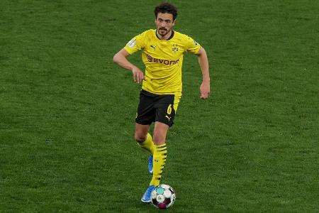 Der Trainerwechsel hin zu Edin Terzic beflügelte auch Delaney. Der Däne blühte in den Wochen nach dem Favre-Aus regelrecht a...