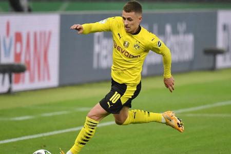 Wurde vom Verletzungspech heimgesucht und verpasste fast zwei Dutzend Spiele. Fand so nie zu seinem Rhythmus und konnte ledi...