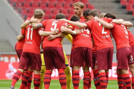 Der 18. Teilnehmer der kommenden Bundesliga-Saison 2021/2022 wird gesucht! Schafft der 1. FC Köln noch die Rettung in letzte...