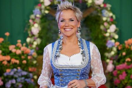 Am Pfingstmontag stellte Inka Bause (52) die 16 neuen Kandidaten der 17. 