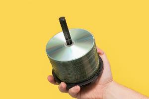 CDs mögen sich noch einige Menschen kaufen, die wenigsten dürften jedoch noch selbst brennen.