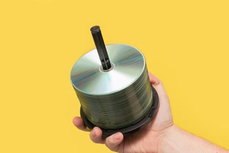 CDs mögen sich noch einige Menschen kaufen, die wenigsten dürften jedoch noch selbst brennen.