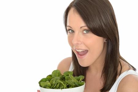 Eine ähnliche Wirkung hat auch Spinat, der den Körper mit den Mineralstoffen Kalium, Kalzium, Magnesium und Eisen versorgt. ...