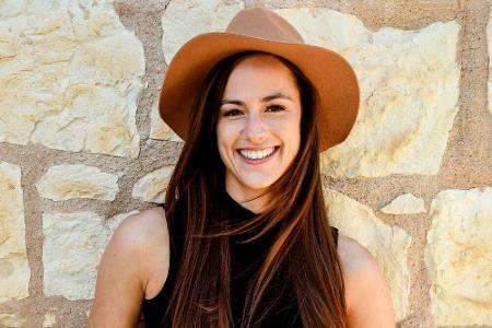 Irina Schlauch (30) ist die erste 