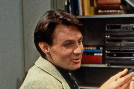 Der deutsche J.R. Ewing: Seit 1993 spielt Kabarettist und Schauspieler Wolfgang Bahro bei 