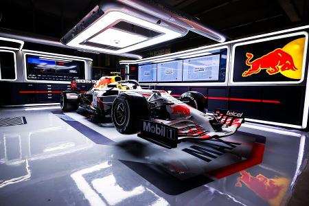 Red Bull erstrahlt für Honda in Weiß: Sonderlackierungen in der Formel 1