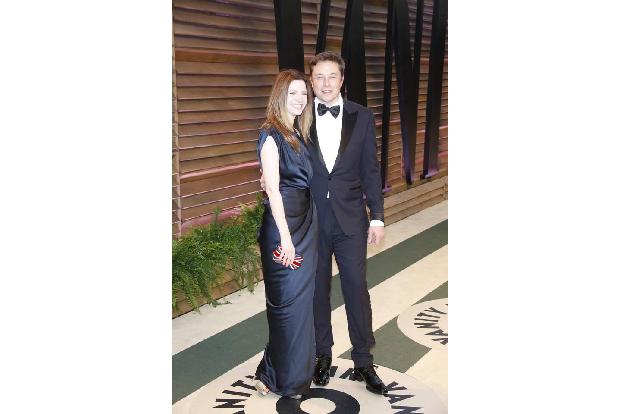 Mit seiner nächsten Ehefrau Talulah Riley (Foto) war Elon zwischen 2010 und 2014 gleich zweimal verheiratet, bevor man endgü...