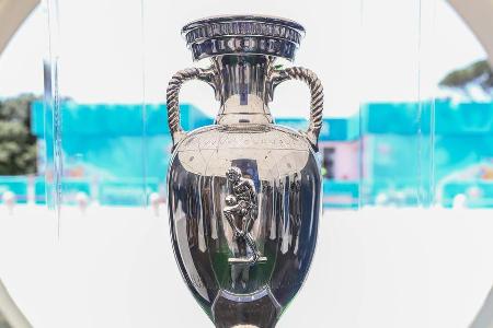 Die Achtelfinal-Begegnungen der Europameisterschaft sind passé, die besten acht Nationen kämpfen nun im Viertelfinale um den...