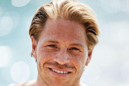 Benedikt (31), Key Account Manager aus Karlsruhe:
