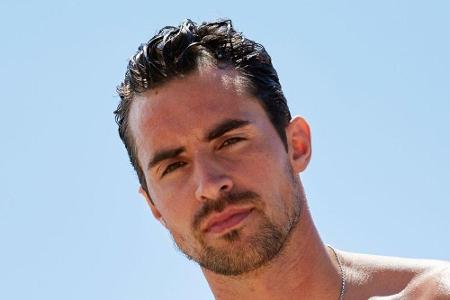 Dario (33), Key Account Manager und Model aus München:
