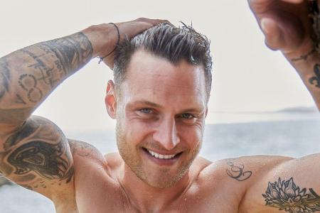 Dominik (30), Projektleiter in der Baubranche aus Donauwörth:
