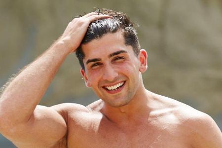 Julian (27), Trader aus Hamburg:
