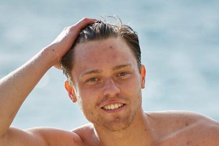 Maurice (26), Student aus Radolfzell:
